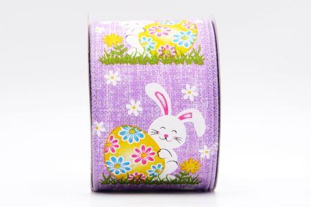 Collection de rubans Easter Delight_KF7504GC-11-11_violet